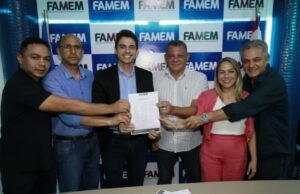 Famem: Ivo Rezende inova ao registrar chapa com comissão em defesa das prerrogativas dos prefeitos
