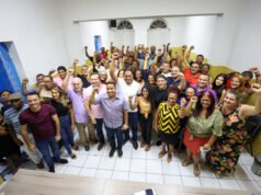 Osmar Filho é anunciado como o novo presidente municipal do PDT em São Luís