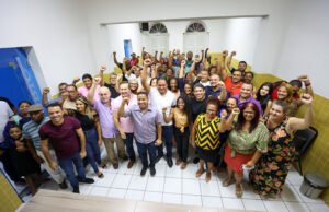 Osmar Filho é anunciado como o novo presidente municipal do PDT em São Luís