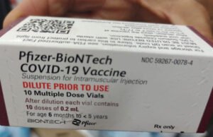 Covid: Maranhão recebe 1º lote da vacina Pfizer Baby