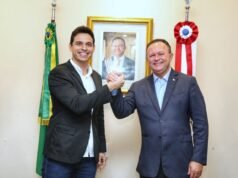 Ivo Rezende é eleito presidente da Famem para o biênio 2023/24