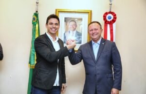 Ivo Rezende é eleito presidente da Famem para o biênio 2023/24