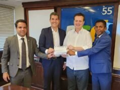 Eduardo Braide se filia ao PSD