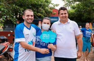 Tutum atinge meta de matrículas através da Busca Ativa Escolar