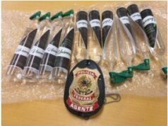 No Maranhão, PF deflagra operação para combater tráfico de drogas por meio dos Correios