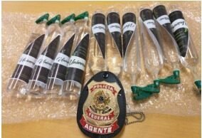 No Maranhão, PF deflagra operação para combater tráfico de drogas por meio dos Correios
