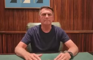 Primeira Turma do STF julga hoje prisão preventiva de Bolsonaro