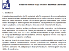 PL vai pedir anulação das eleições de 2022