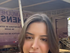 Justiça emite parecer pela desaprovação das contas de campanha de Amanda Gentil