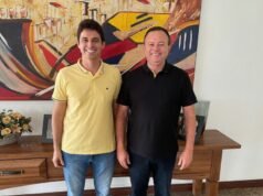 Brandão destaca união na eleição da Famem