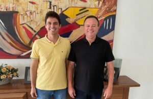 Brandão destaca união na eleição da Famem