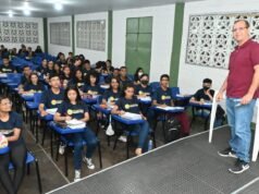 Prefeitura de Ribamar intensifica preparação dos alunos na reta final para o ENEM