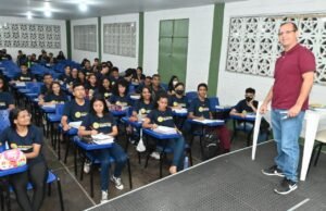 Prefeitura de Ribamar intensifica preparação dos alunos na reta final para o ENEM