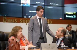 Fernando Braide afirma que só definirá situação partidária em janeiro