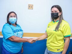 Paço do Lumiar: Prefeita apresenta nova secretária municipal de Meio Ambiente