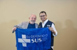 Carlos Lula participa de reunião com equipe de transição da saúde do governo Lula