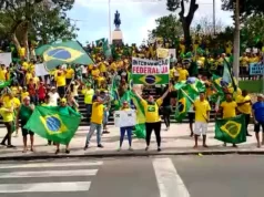 Forças Armadas condenam excessos em manifestações
