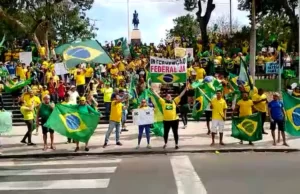 Forças Armadas condenam excessos em manifestações