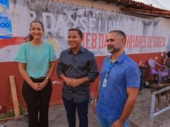 Penha segue buscando melhorias para educação e cultura de São Luís