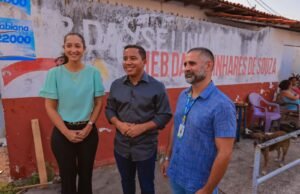 Penha segue buscando melhorias para educação e cultura de São Luís