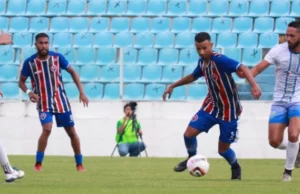 Tuntum bate o Maranhão e se aproxima do bicampeonato da Copa FMF