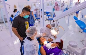 Projeto SuperAção participa de ação social na faculdade Edufor