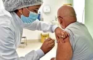 São Luís é a primeira capital do país a iniciar vacinação da 5ª dose contra a Covid-19