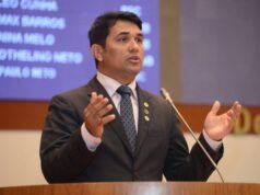 Wellington confirma saída do PSC e pré-candidatura a prefeito de São Luís