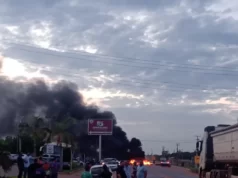 Bolsonaristas mantém interdição de BRs no Maranhão
