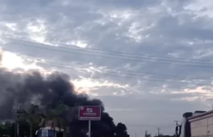 Bolsonaristas mantém interdição de BRs no Maranhão