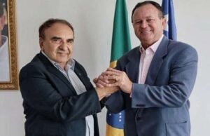 Madeira assume interinamente a SECOM
