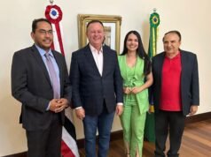 Prefeito de Imperatriz confirma aliança política com Governo
