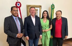 Prefeito de Imperatriz confirma aliança política com Governo