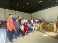 Iracema Vale reúne 31 apoiadores durante café da manhã