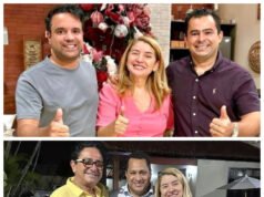 Eleição da Alema: Eric Costa e Hemeterio Weba declaram apoio a Iracema Vale