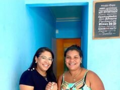 Bianca de Maria Félix avança rumo ao comando do município de Cajari