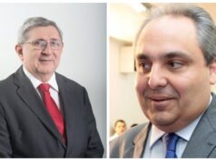 Washington Oliveira e Marcelo Tavares disputam presidência do TCE/MA