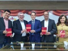 Daniel Domingues lança livro sobre Processo Administrativo de Controle Externo