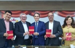 Daniel Domingues lança livro sobre Processo Administrativo de Controle Externo