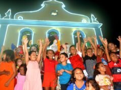 Prefeita Paula Azevedo promove grande espetáculo natalino