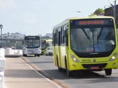 Prefeitura reforçará frota de ônibus para o Réveillon