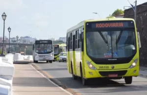 Prefeitura reforçará frota de ônibus para o Réveillon