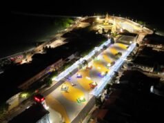 No dia do aniversário da cidade, Prefeitura de Ribamar promove o Natal Ribamarense