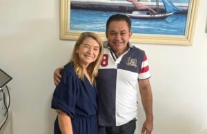 Antônio Pereira declara apoio a Iracema Vale