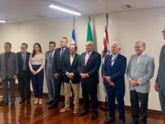 Marcelo Tavares é eleito presidente do TCE/MA para o biênio 2023/24