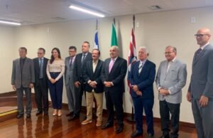 Marcelo Tavares é eleito presidente do TCE/MA para o biênio 2023/24