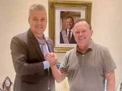 Neto Evangelista confirma apoio ao Governo Brandão