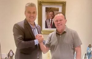 Neto Evangelista confirma apoio ao Governo Brandão