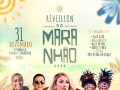 Governo promoverá festa de Réveillon na Avenida Litorânea
