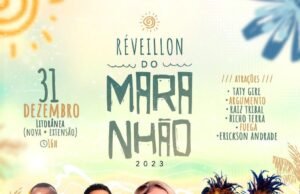 Governo promoverá festa de Réveillon na Avenida Litorânea